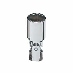 3/8" DRIVE 3/4" SAE 6 POINT DEEP UNIVERSAL CHROME SOCKET