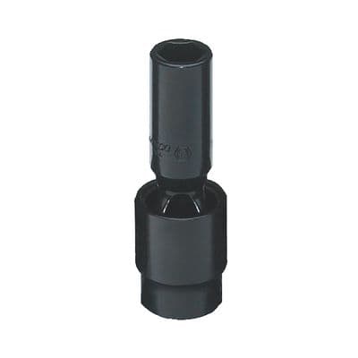3/8" DRIVE 10MM METRIC 6 POINT DEEP UNIVERSAL IMPACT SOCKET