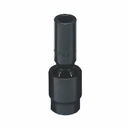 3/8" DRIVE 7/16" SAE 6 POINT DEEP UNIVERSAL IMPACT SOCKET