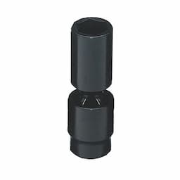3/8" DRIVE 15MM METRIC 6 POINT DEEP UNIVERSAL IMPACT SOCKET