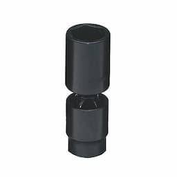 3/8" DRIVE 5/8" SAE 6 POINT DEEP UNIVERSAL IMPACT SOCKET