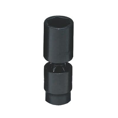 3/8" DRIVE 5/8" SAE 6 POINT DEEP UNIVERSAL IMPACT SOCKET