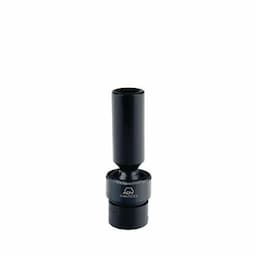3/8" DRIVE 9MM METRIC 6 POINT ADV DEEP UNIVERSAL IMPACT SOCKET