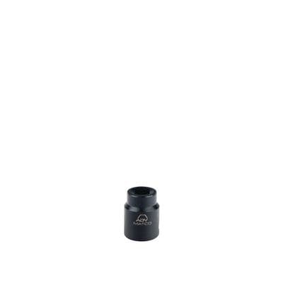 3/8” DRIVE 9/32" SAE 4 POINT ADV FEMALE PIPE PLUG IMPACT SOCKET
