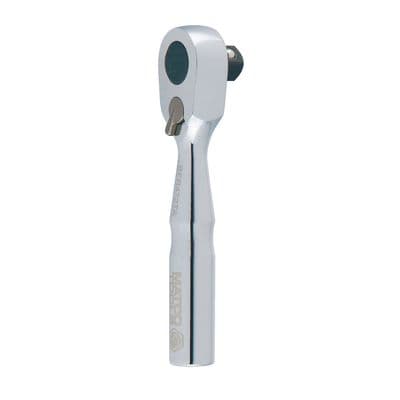 3/8" DRIVE 4" 72 TOOTH FIXED MICRO RATCHET