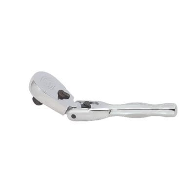 3/8" DRIVE 6-1/4"  EIGHTY8 TOOTH LOCKING FLEX RATCHET