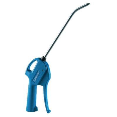 13" BENT METAL NOZZLE BLOW GUN