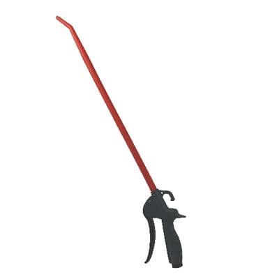 16" BENT COMPOSITE AIR BLOW GUN