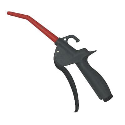 4" BENT COMPOSITE AIR BLOW GUN