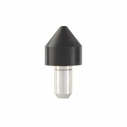 1" RUBBER TIP
