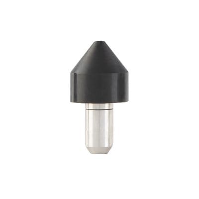 1" RUBBER TIP