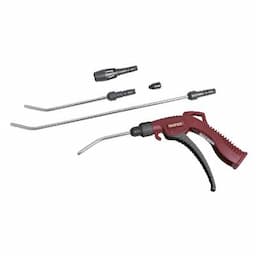 6 PIECE BLOW GUN KIT