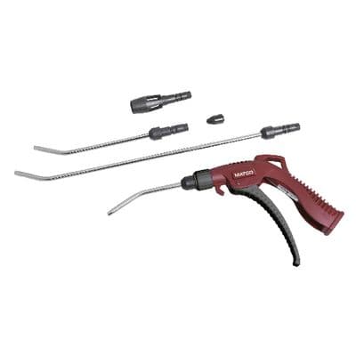 6 PIECE BLOW GUN KIT