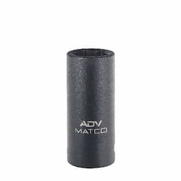 3/8" DRIVE 10MM METRIC 6 POINT MID-LENGTH IMPACT SOCKET