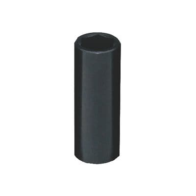 3/8" DRIVE 11MM METRIC 6 POINT MID-LENGTH IMPACT SOCKET