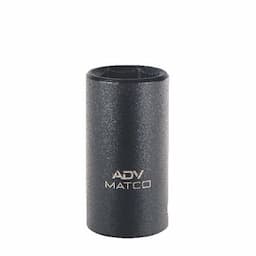 3/8" DRIVE 12MM METRIC 6 POINT MID-LENGTH IMPACT SOCKET