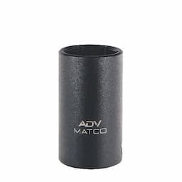 3/8" DRIVE 14MM METRIC 6 POINT MID-LENGTH IMPACT SOCKET