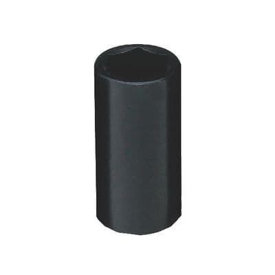 3/8" DRIVE 16MM METRIC 6 POINT MID-LENGTH IMPACT SOCKET