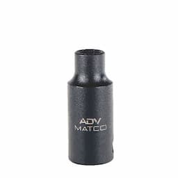 3/8" DRIVE 7MM METRIC 6 POINT MID-LENGTH IMPACT SOCKET
