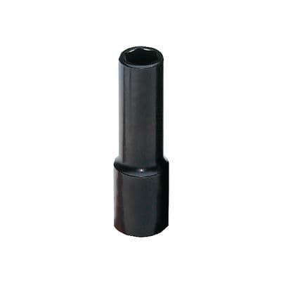 3/8" DRIVE 8MM METRIC 6 POINT MID-LENGTH IMPACT SOCKET
