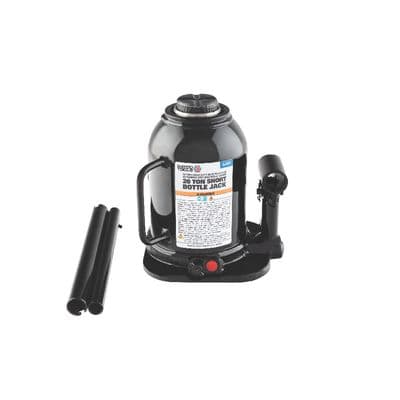 20 TON SHORTY HYDRAULIC BOTTLE JACK