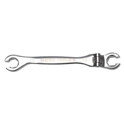 BRAKE LINE WRENCH 1/2"