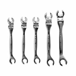 METRIC BRAKE LINE WRENCH SET