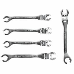 SAE BRAKE LINE WRENCH SET