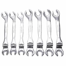 7 PIECE LINE/SENSOR WRENCH KIT