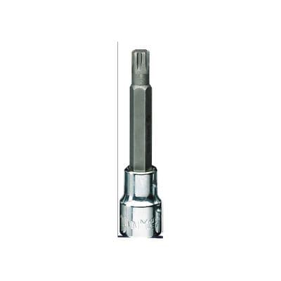 3/8" DRIVE 7/16" SAE 9" LONG RIBE® BIT