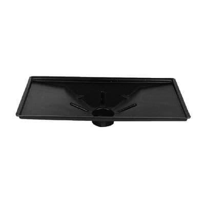 BIG MOUTH DRAIN PAN ADAPTER