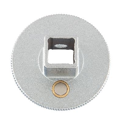 3/8" DRIVE FEMALE FOR 1/2" MALE REDUCING MAGNETIC ADAPTER