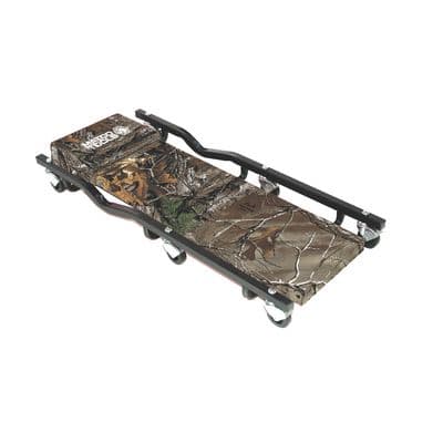 38" HEAVY-DUTY CREEPER WITH REALTREE PRINT
