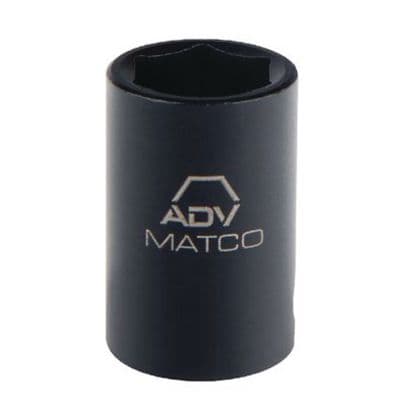 3/8" DRIVE 10MM METRIC 6 POINT DEEP IMPACT SOCKET