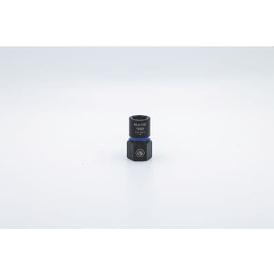 3/8" DRIVE 11 MM OPTI-GRIP SOCKET EXTRACTOR WITH FOREIGN OBJECT REMOVAL SLEEVE (STANDARD)