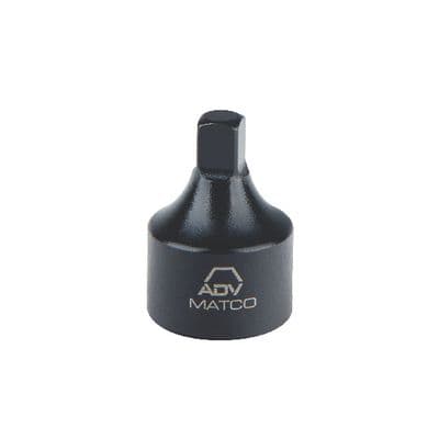 3/8" DRIVE ADAPTER - 3/8" TO 1/4"
