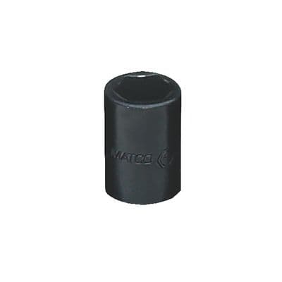 3/8" DRIVE 13MM METRIC 6 POINT IMPACT SOCKET
