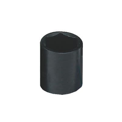 3/8" DRIVE 22MM METRIC 12 POINT IMPACT SOCKET