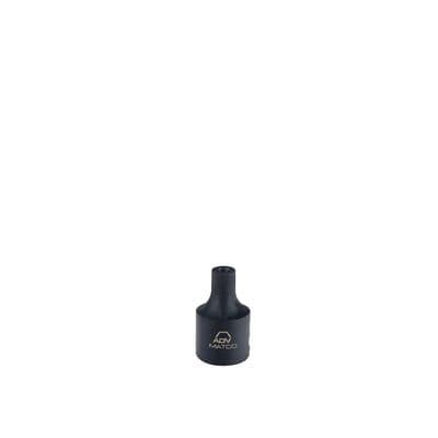 3/8" E8 RECESSED TORX