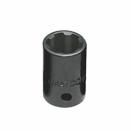 3/8" DRIVE 17MM METRIC PRO NON-SLIP IMPACT SOCKET
