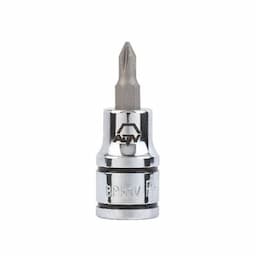 3/8" Drive Phillips Bit Socket #1