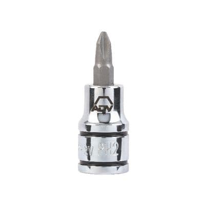 3/8" Drive Phillips Bit Socket #2