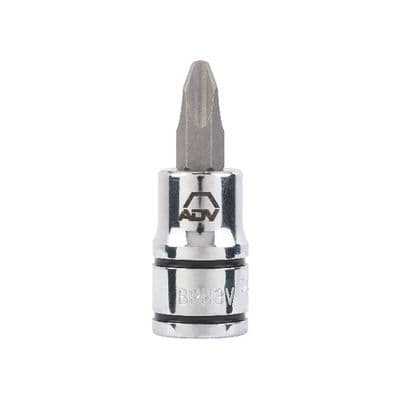 3/8" Drive Phillips Bit Socket #3