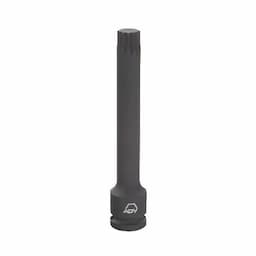 3/8" DRIVE M12 LONG IMPACT TRIPLE SQUARE BIT SOCKET
