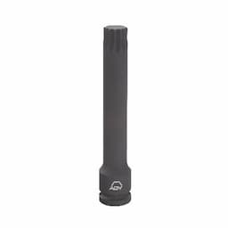 3/8" DRIVE M14 LONG IMPACT TRIPLE SQUARE BIT SOCKET