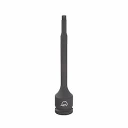 3/8" DRIVE M5 LONG IMPACT TRIPLE SQUARE BIT SOCKET