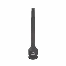 3/8" DRIVE M6 LONG IMPACT TRIPLE SQUARE BIT SOCKET