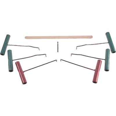 BODY PULL ROD SET