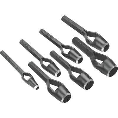 GASKET CUTTING KIT, 7 PIECE