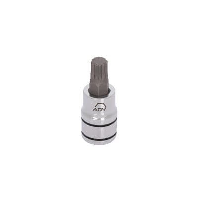3/8" DRIVE TRIPLE SQUARE M10